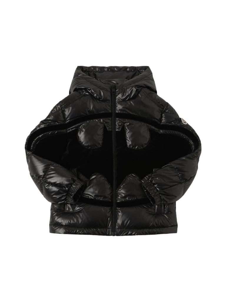 Moncler Solander Batman Tech Down Jacket 1