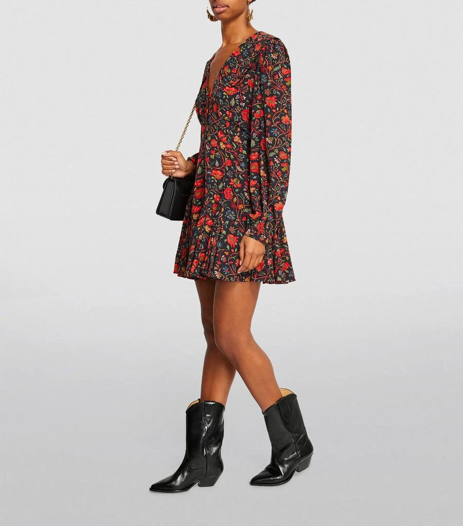 Isabel Marant Leather Duerto Cowboy Boots 40 4