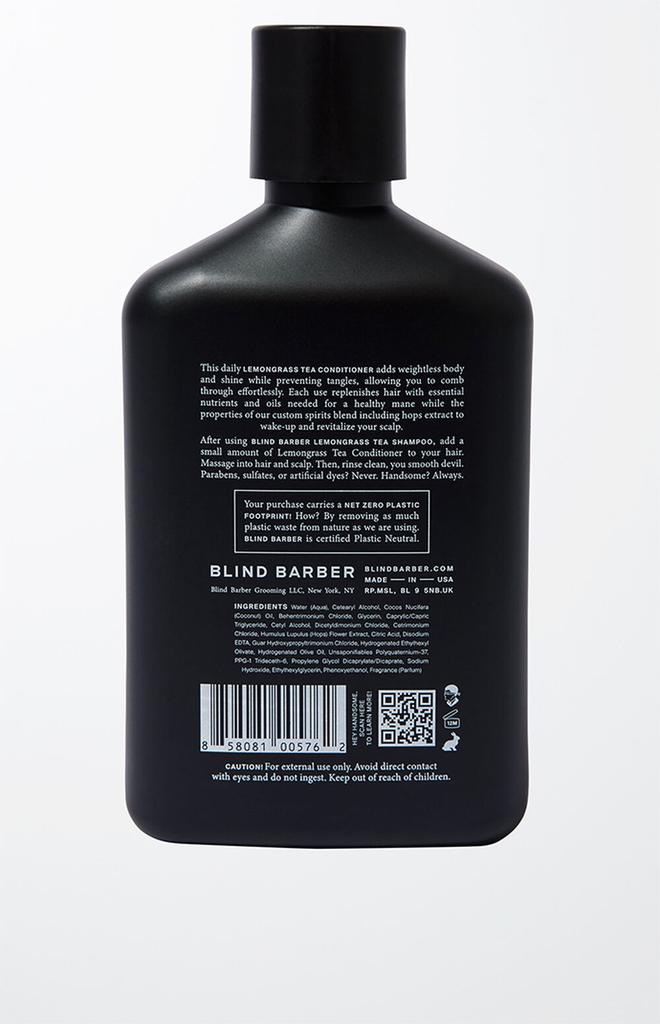 Blind Barber Lemongrass Tea Conditioner