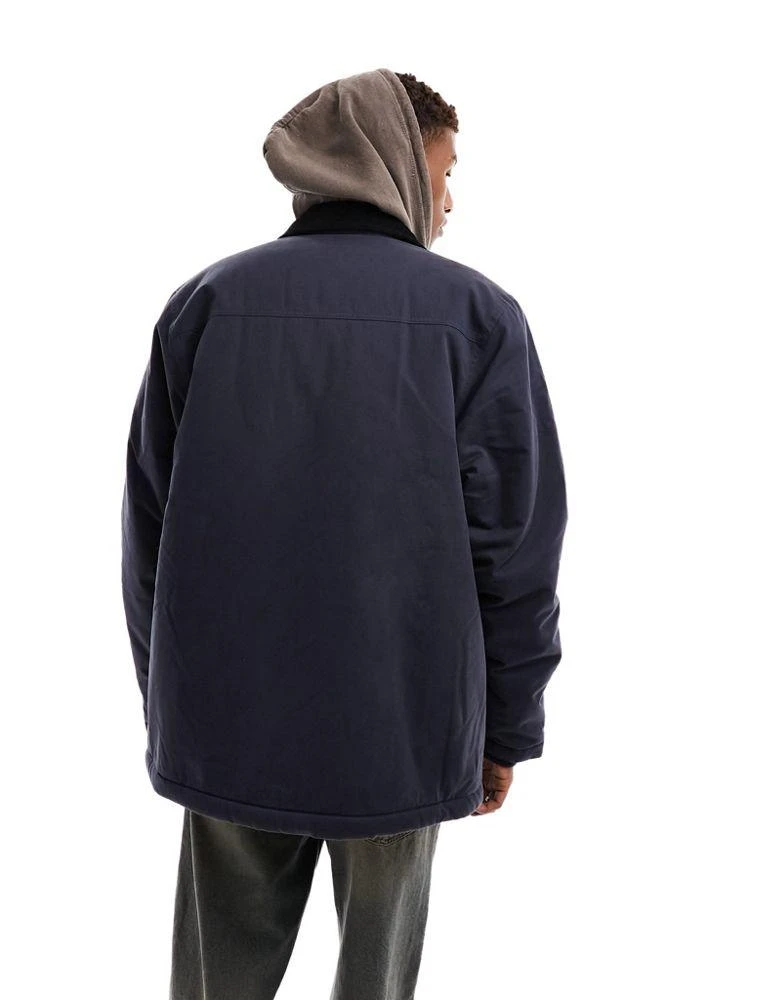 Carhartt WIP Carhartt WIP declan jacket in navy 2