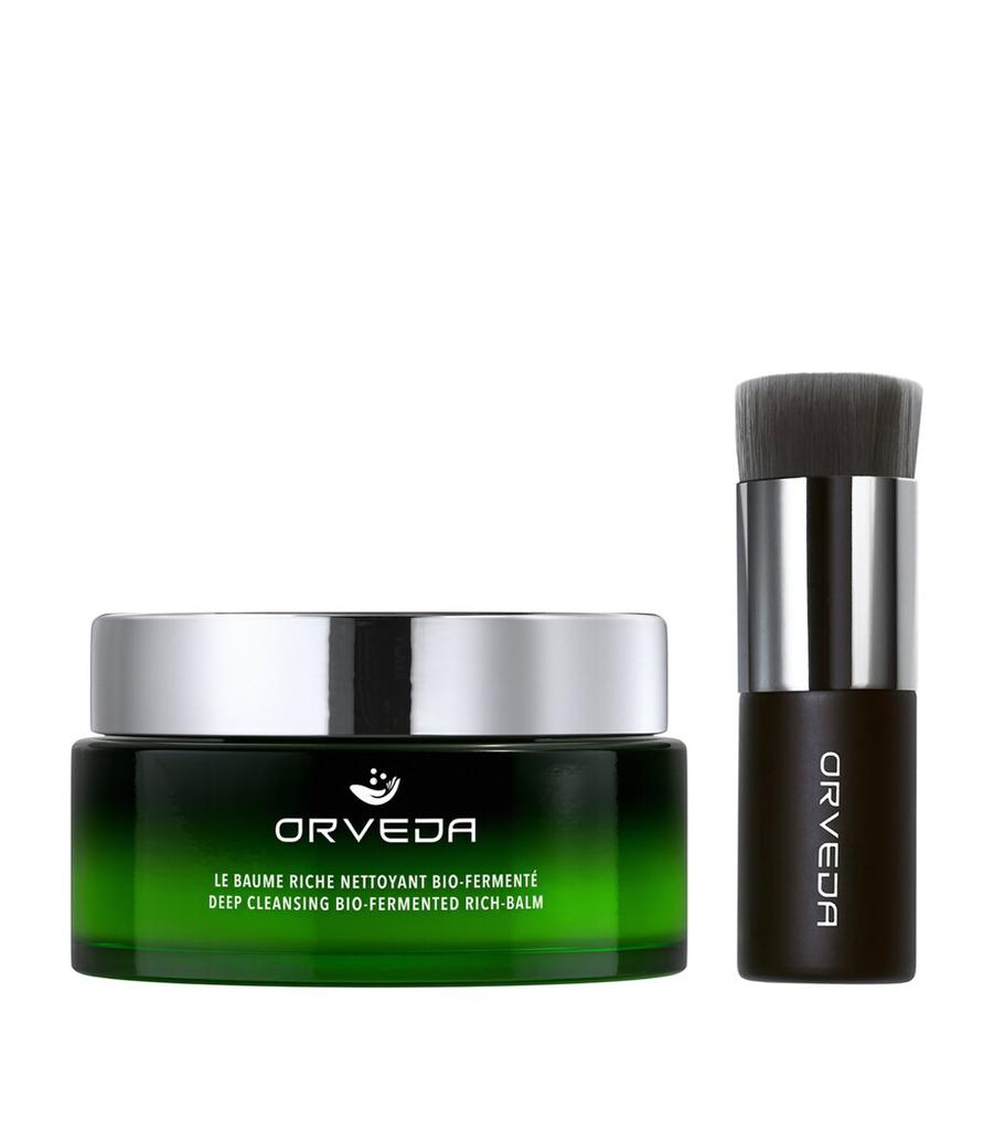 Orveda Deep Cleansing Bio-Fermented Rich-Balm (100ml)