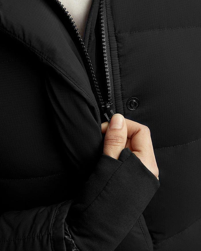 Canada Goose Alliston Packable Short Down Coat 6