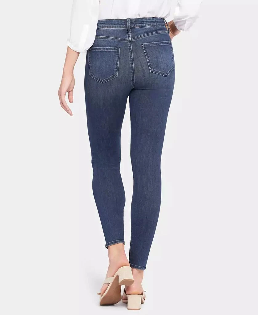 NYDJ Women's Le Silhouette Ami Skinny Jeans 2
