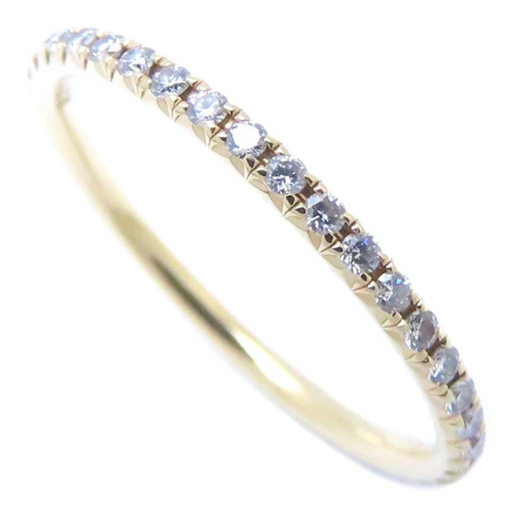 Tiffany & Co. yellow gold (18K) Band Ring (Pre-Owned)
