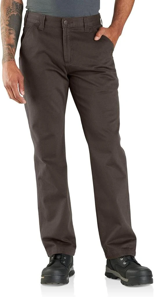 Carhartt Carhartt Men's Relaxed Straight Twill Dungaree