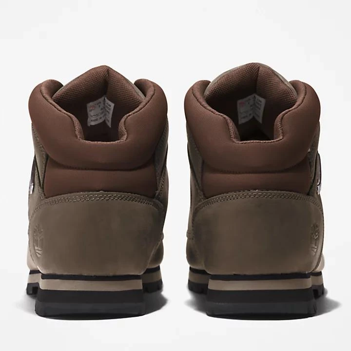 Timberland Euro Sprint Hiker for Men in Green 5