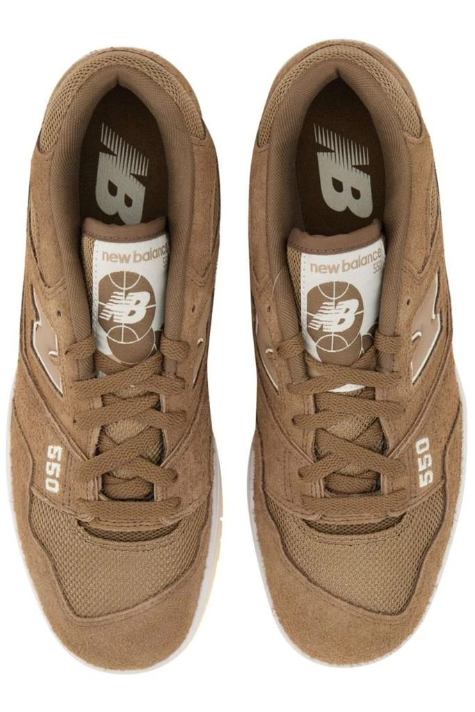 New Balance New Balance 550 "Mushroom" Lace-Up Sneakers 5