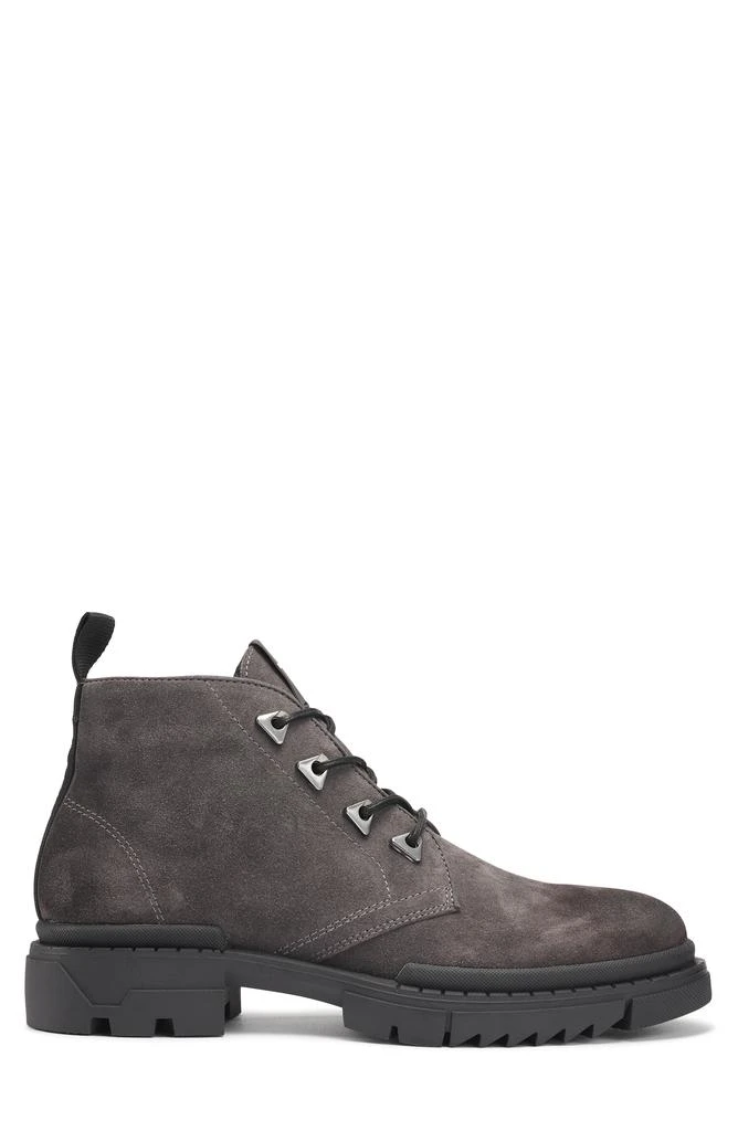 Karl Lagerfeld Paris Suede Lug Chukka Boot 3