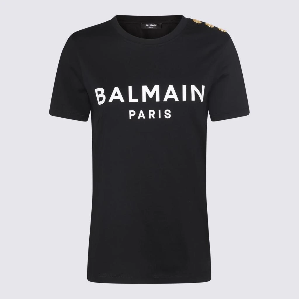 Balmain Balmain T-shirts and Polos 2