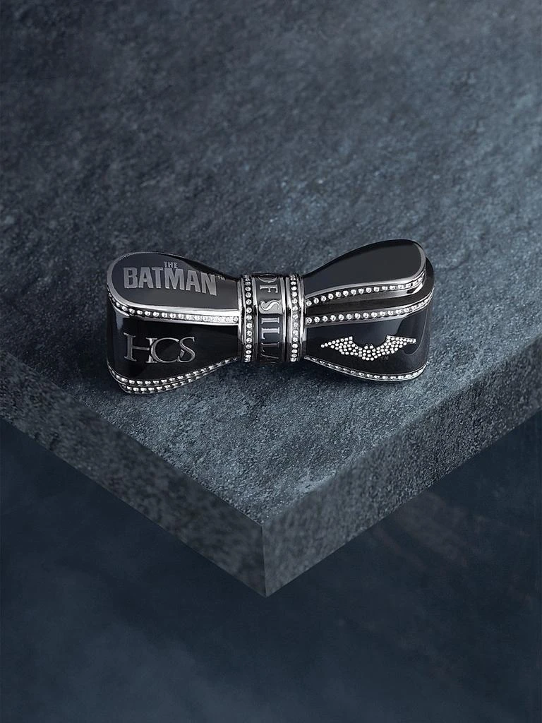 House of Sillage The Batman Bow Lipstick Case 4