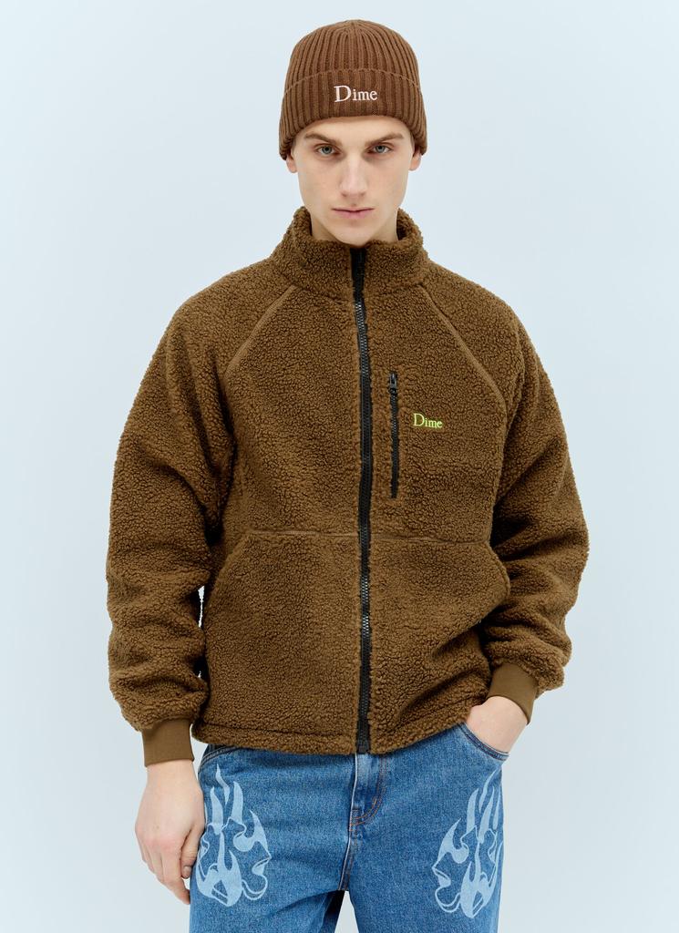 Dime - Classic Wool Fold Beanie | HBX - Globally Curated