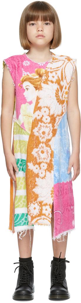 Rave Review SSENSE Exclusive Kids Multicolor Terra Dress