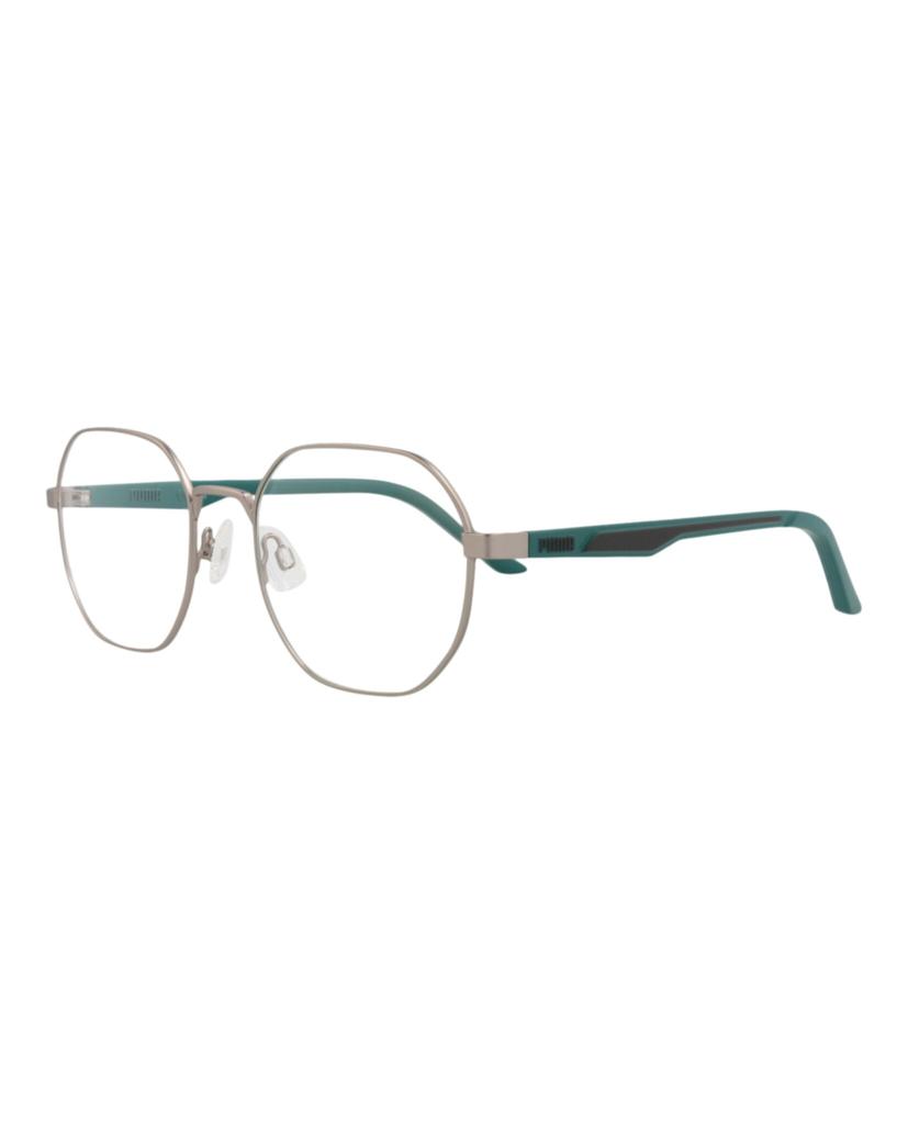 Puma Round-Frame Metal Optical Frames