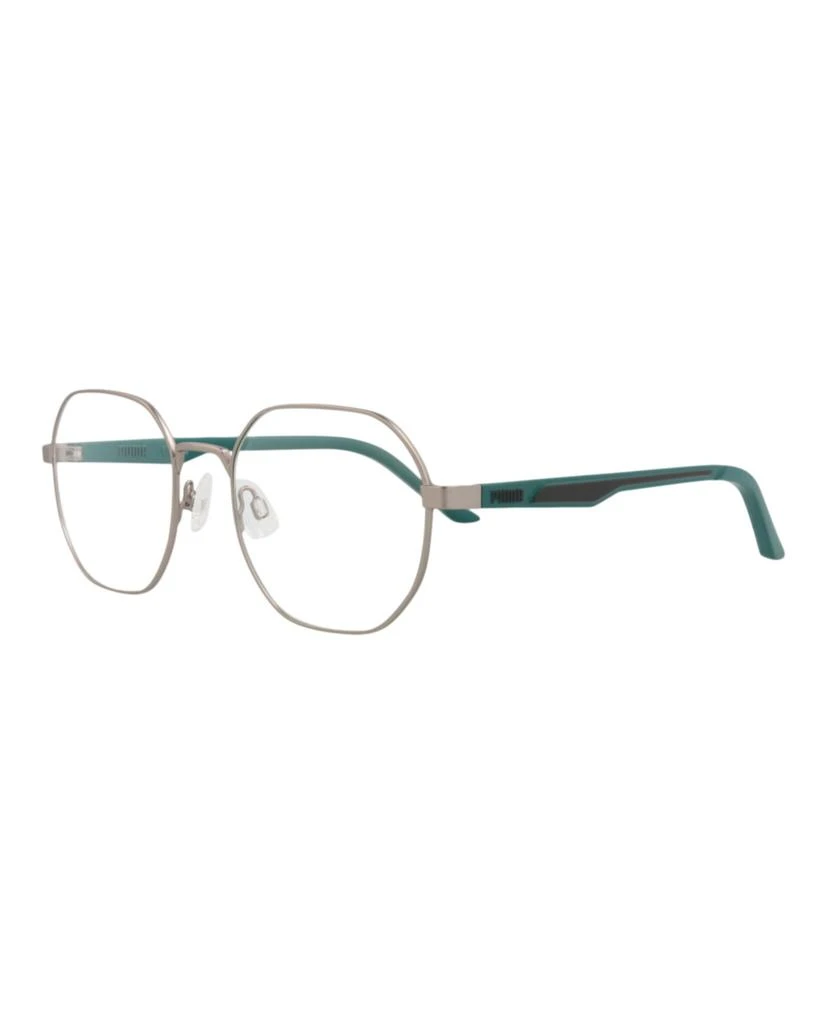 Puma Round-Frame Metal Optical Frames 2