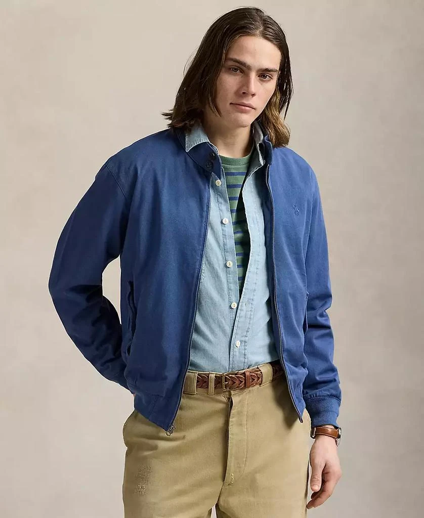 Ralph Lauren Men's The Bedford Chino Jacket 1