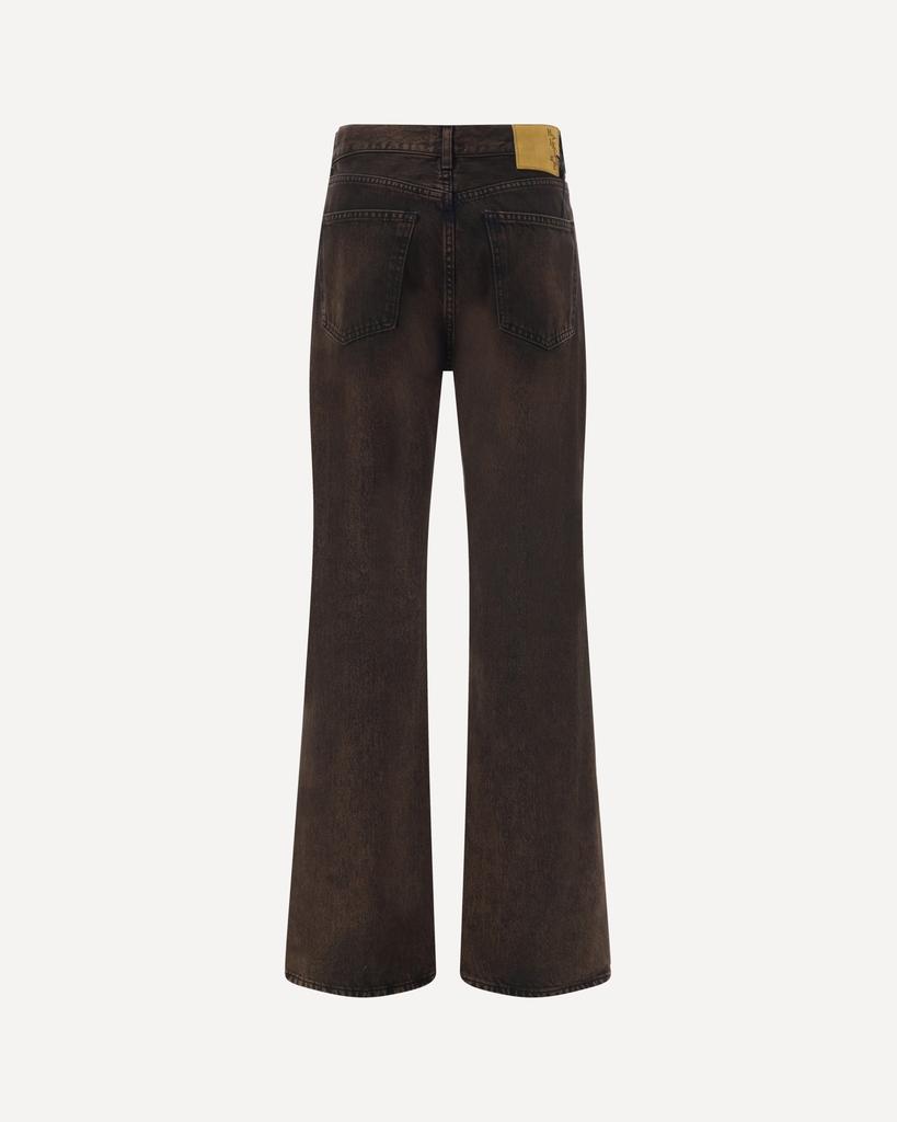 HAIKURE Wide-leg Jeans