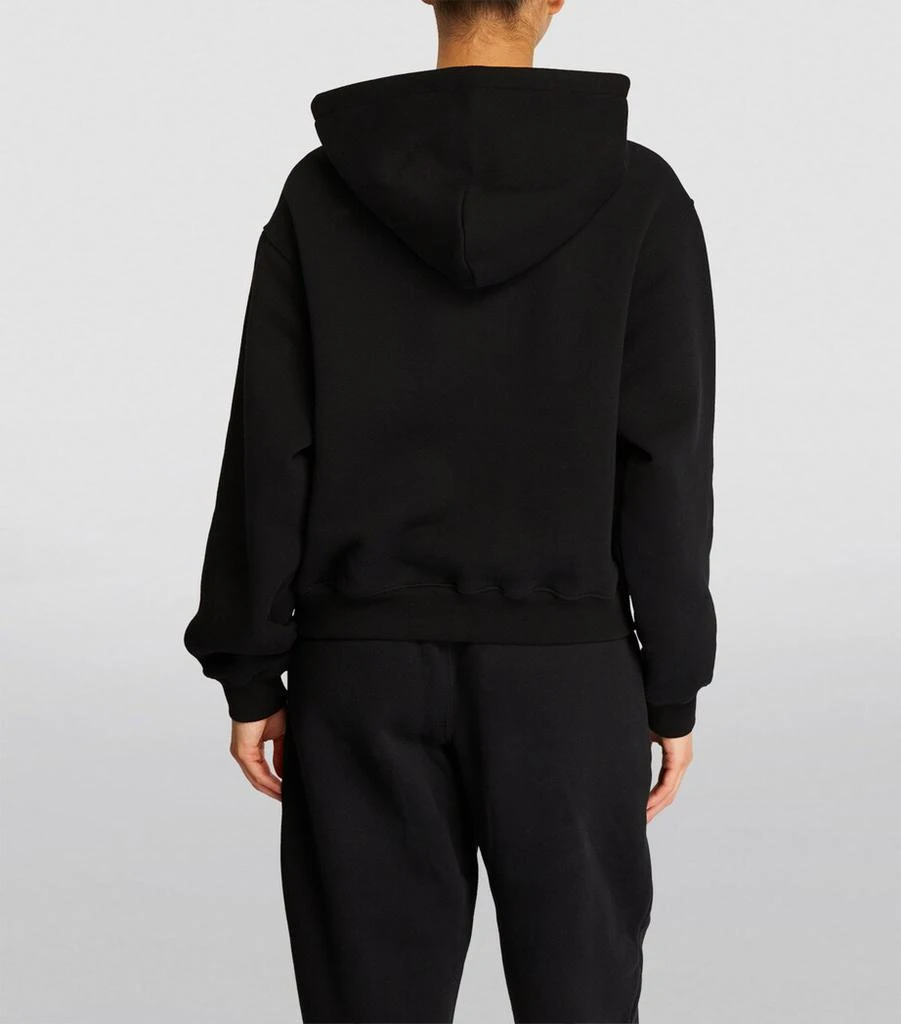 Alexander Wang Logo-Detail Sweatshirt 4