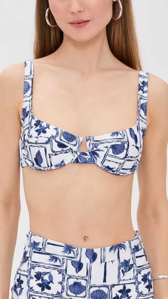 MINKPINK Sylvie Bra Bikini Top 1