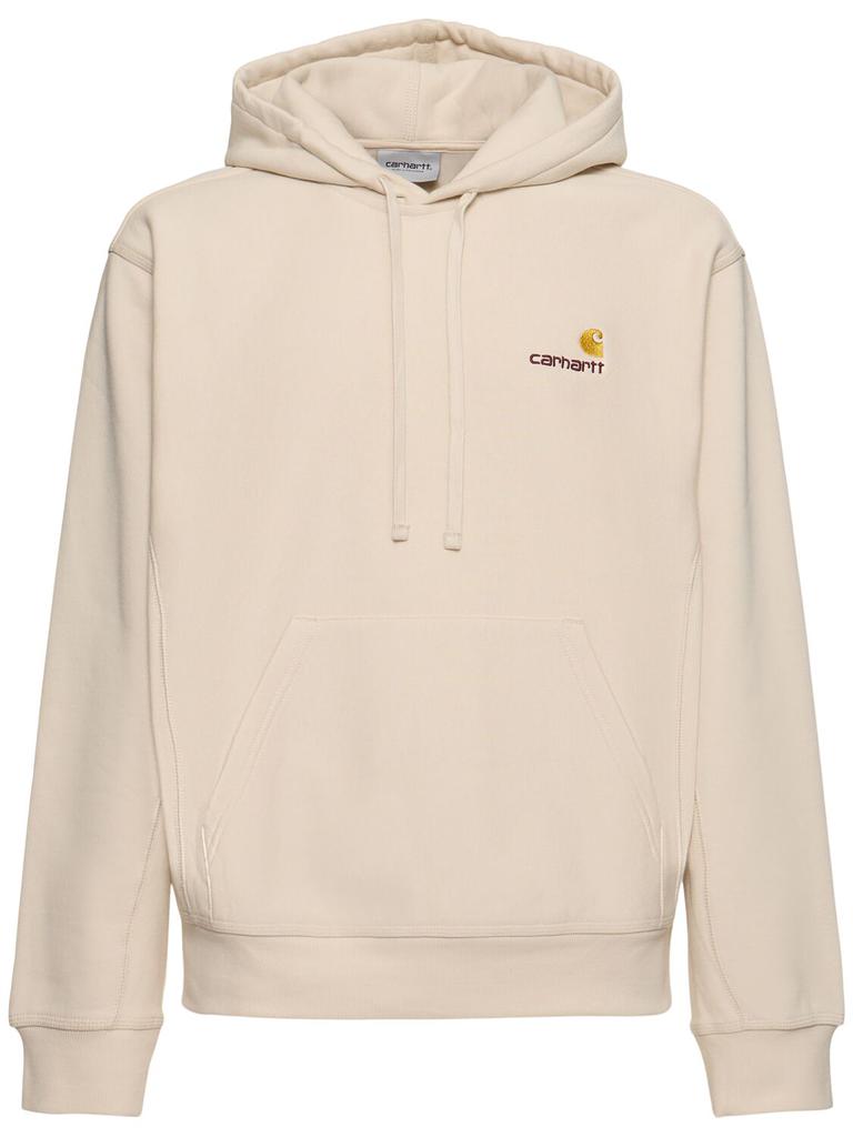 Carhartt WIP American Script Hooded Sweatshirt - Hoodies