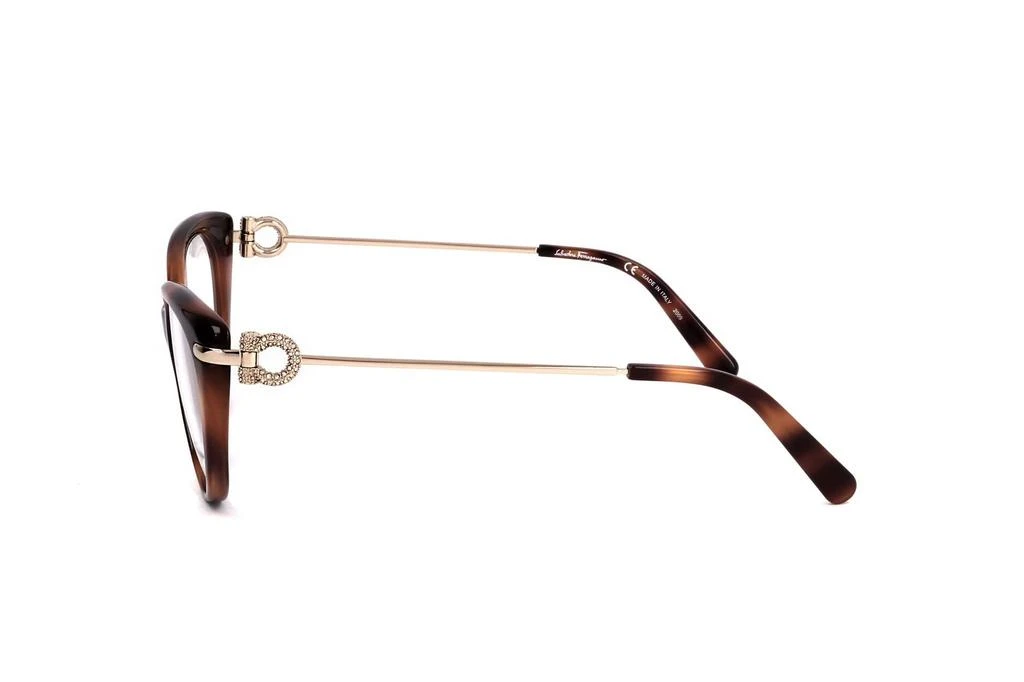 Salvatore Ferragamo Eyewear Salvatore Ferragamo Eyewear Cat-Eye Glasses 3