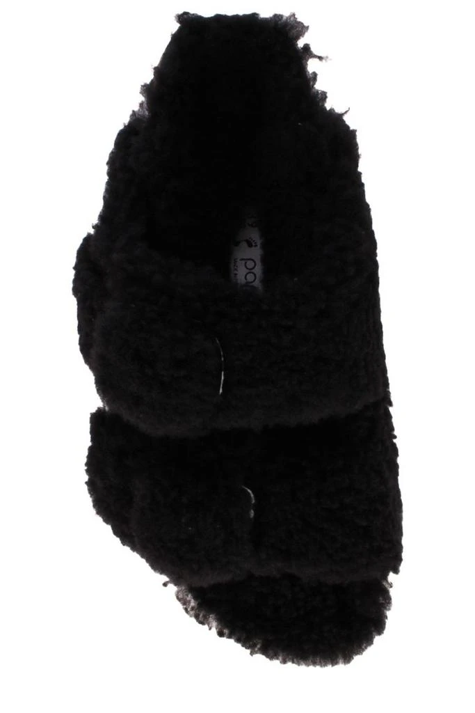 Birkenstock Birkenstock Arizona Big Buckle Shearling Sandals 4