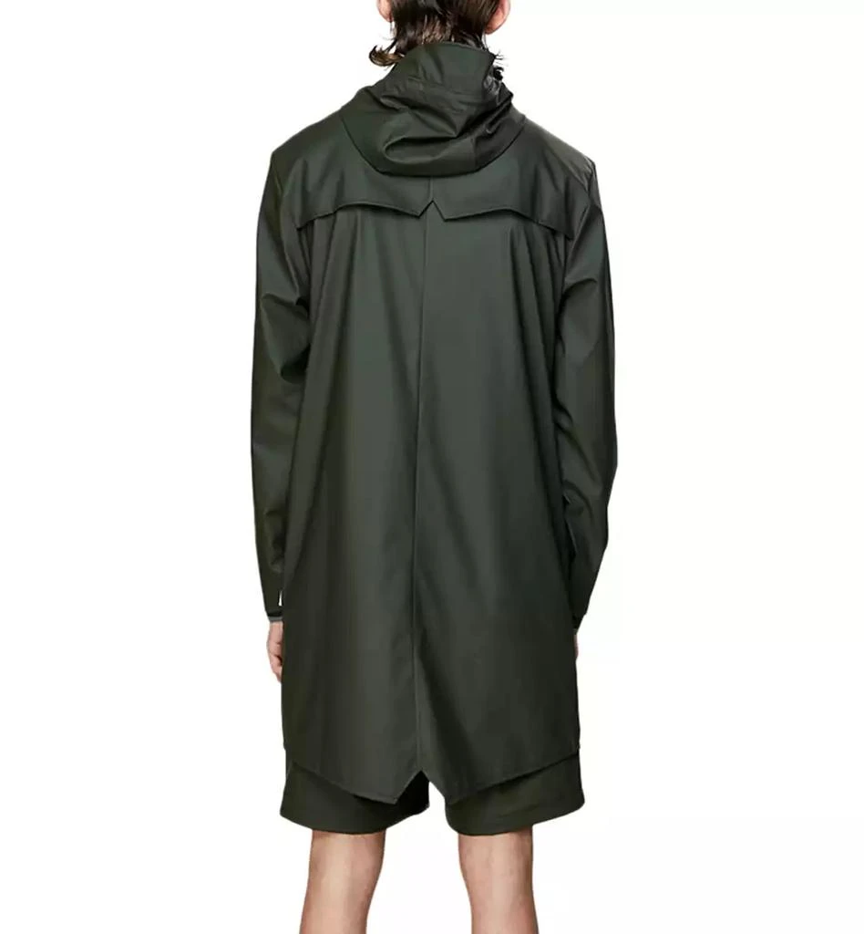 RAINS Unisex Long Jacket 7
