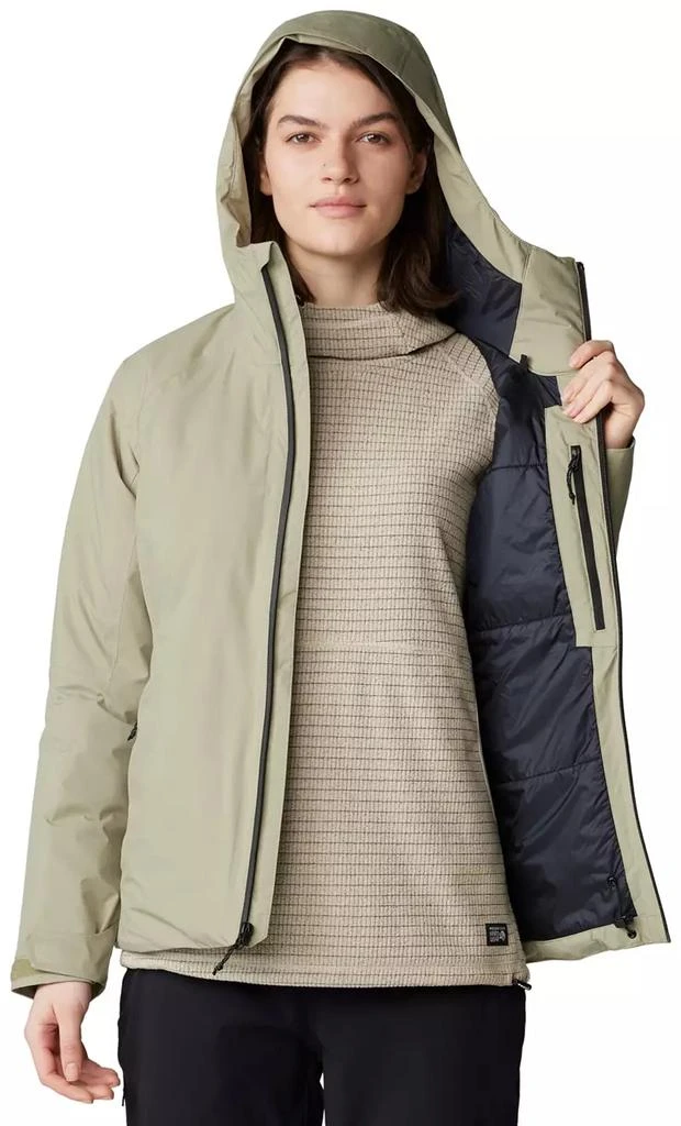Mountain Hardwear Mountain Hardwear Women's Stretch Ozonic™ Insulated Jacket 6