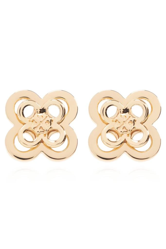 Tory Burch Tory Burch Kira Clover Stacked Stud Earrings 1