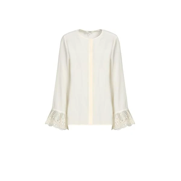 Chloé Silk blouse 1