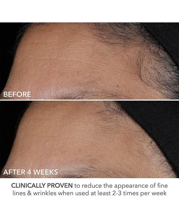 Dr. Dennis Gross Advanced Retinol + Ferulic Perfectly Dosed Retinol Peel (Extra Strength 0.5% Pure Retinol), Set of 8 9
