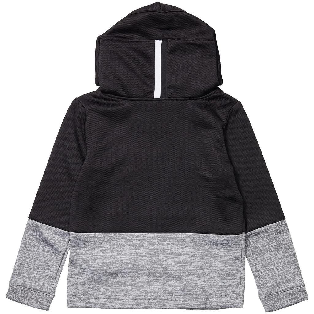 NIKE Therma Elite Color-Block Pullover Hoodie (Toddler/Little Kids)