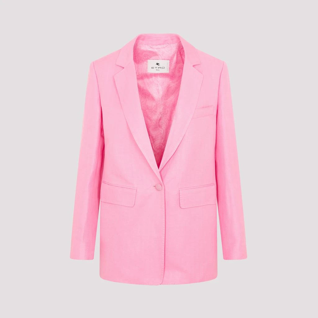 ETRO ETRO FUJI JACKET 2
