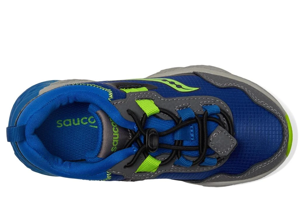 Saucony Kids Wind Shield 3.0 (Little Kid/Big Kid) 2