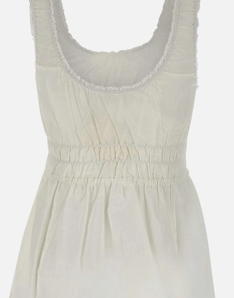 Faithfull the Brand "Juliet mini dress" 5