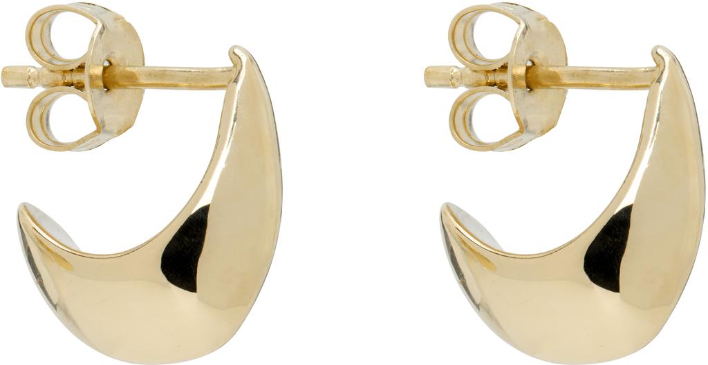 Lemaire Micro Drop Earrings