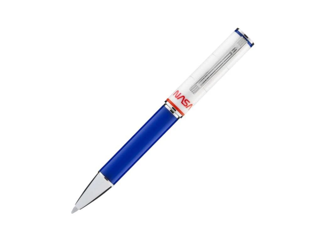 Montegrappa Montegrappa NASA Atlantis Ballpoint Pen ISN1RBBP