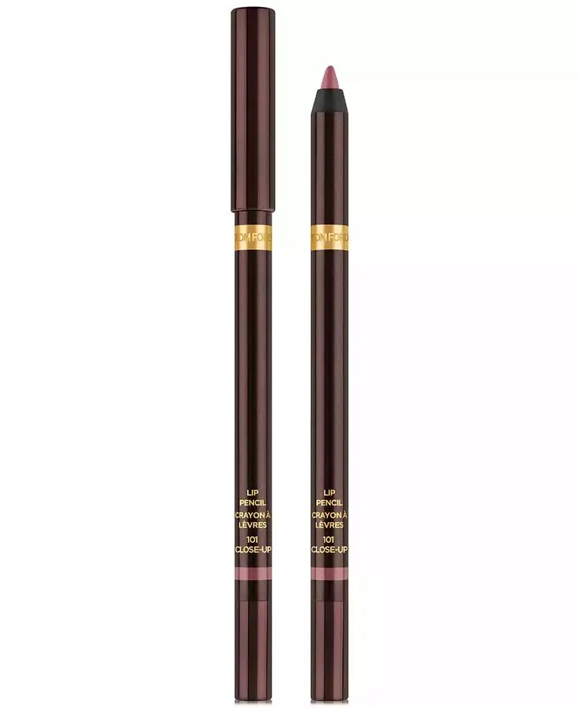 Tom Ford Runway Matte Lip Liner Pencil for Sculpted Definition