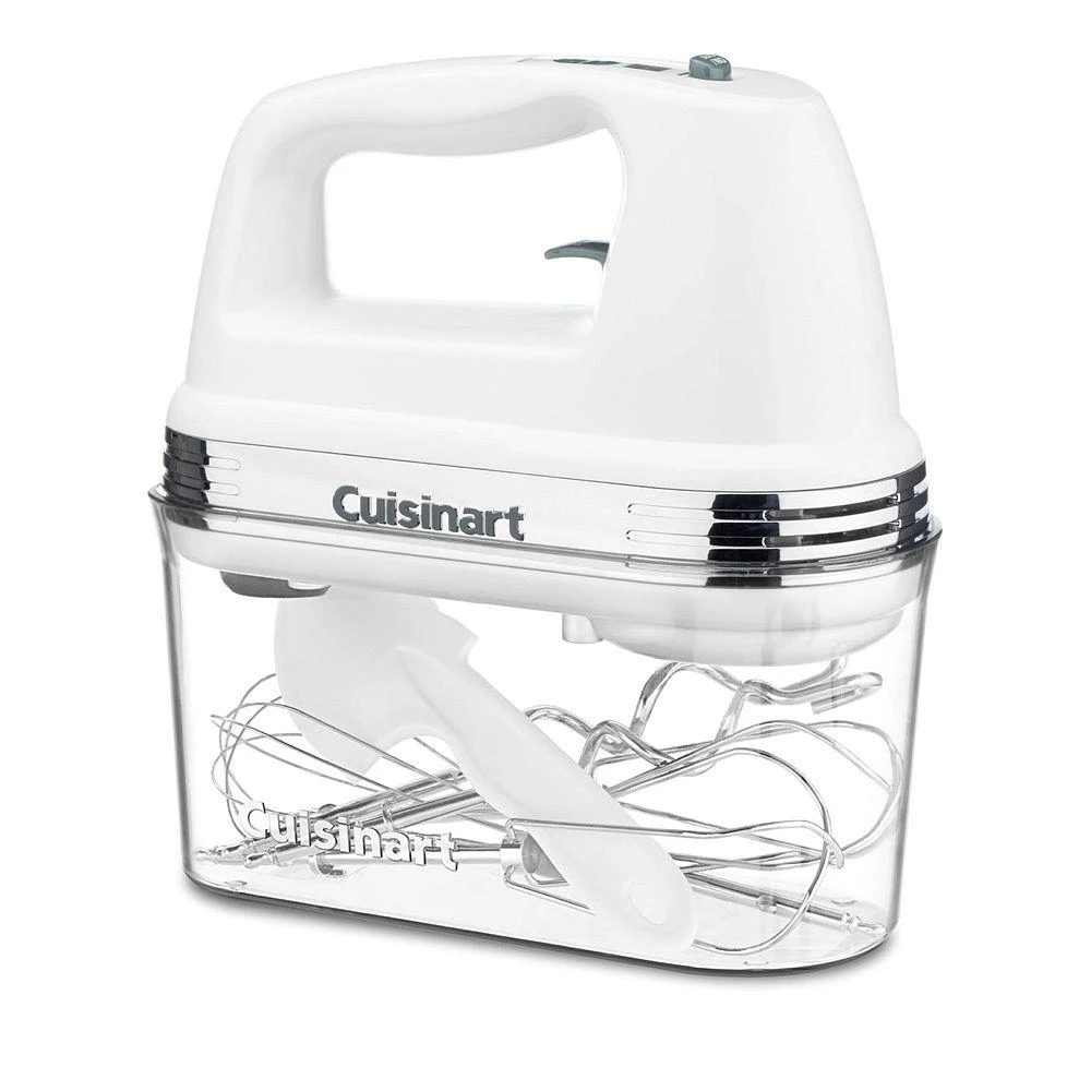 Cuisinart Power Advantage PLUS 9 Speed Hand Mixer 2