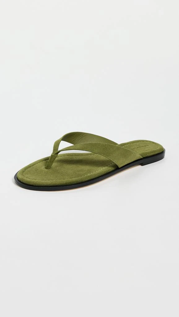 Reformation Jessie Thong Sandals 1