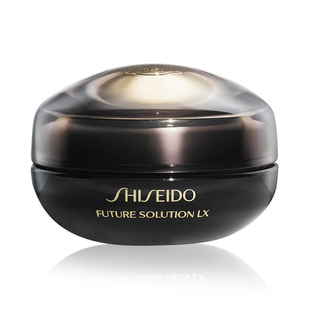 Shiseido Future Solution LX Eye & Lip Contour Regenerating Cream, 0.61 oz. 1