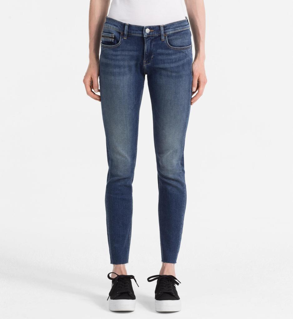 Calvin Klein Calvin Klein Trousers Blue