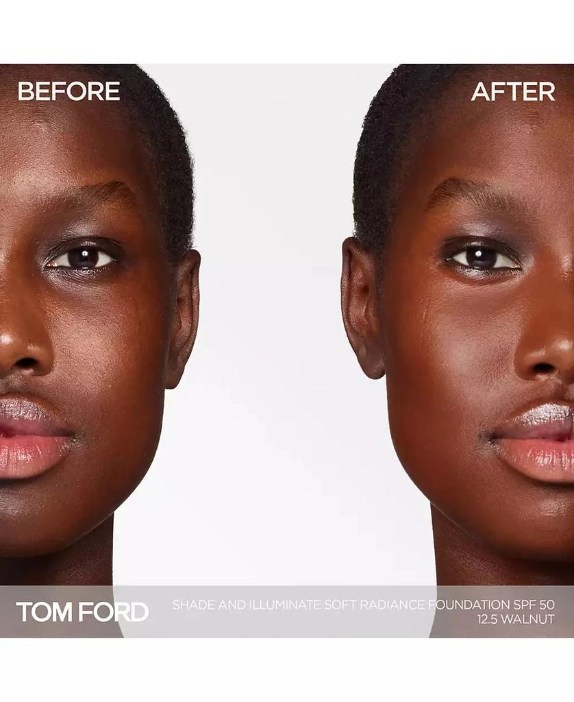 Tom Ford Shade & Illuminate Soft Radiance Foundation SPF 50 4