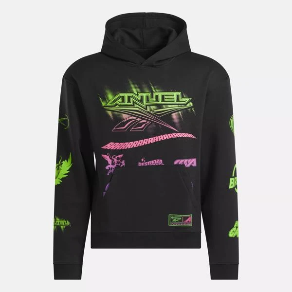 Reebok Reebok x Anuel AA Hoodie 6