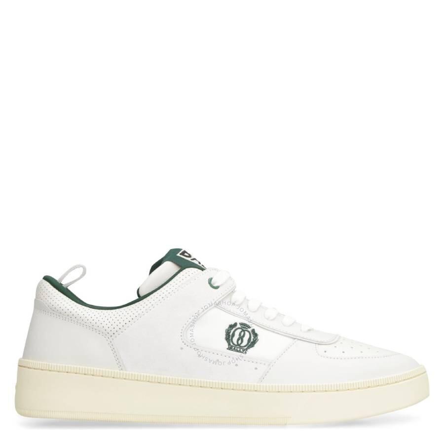 Bally Riweira-Fo Panelled Low-Top Sneakers