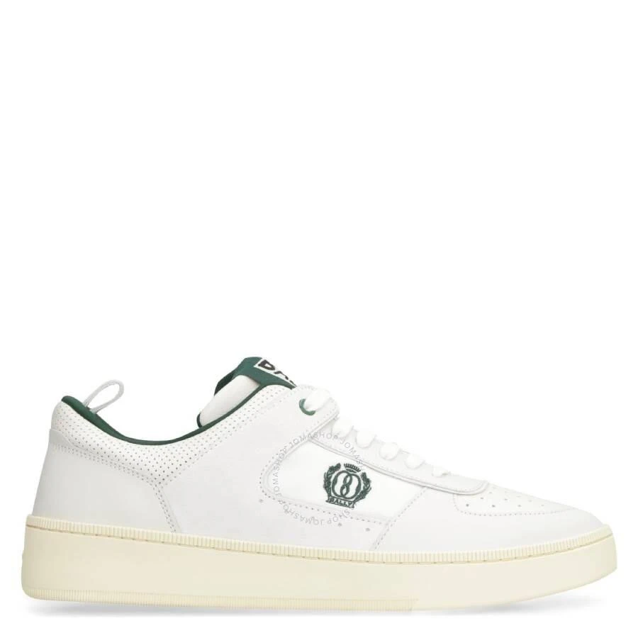 Bally Riweira-Fo Panelled Low-Top Sneakers 1