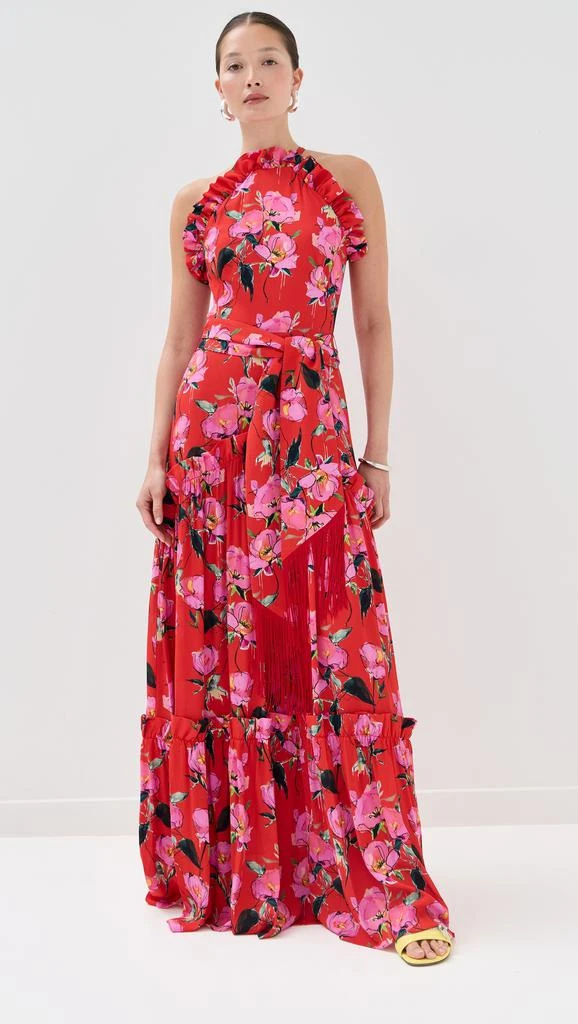 Borgo de Nor Tatiana Maxi Dress 6