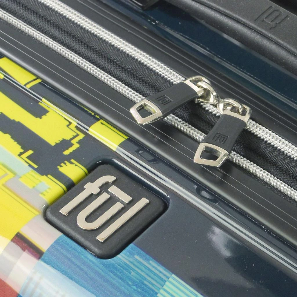 Ful Pokémon 21" Carry-on Hard-sided Suitcase 4