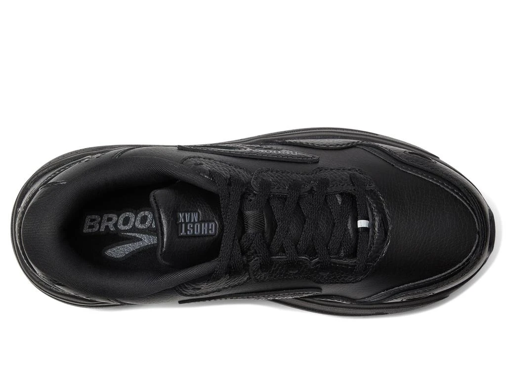 Brooks Ghost Max Leather 2
