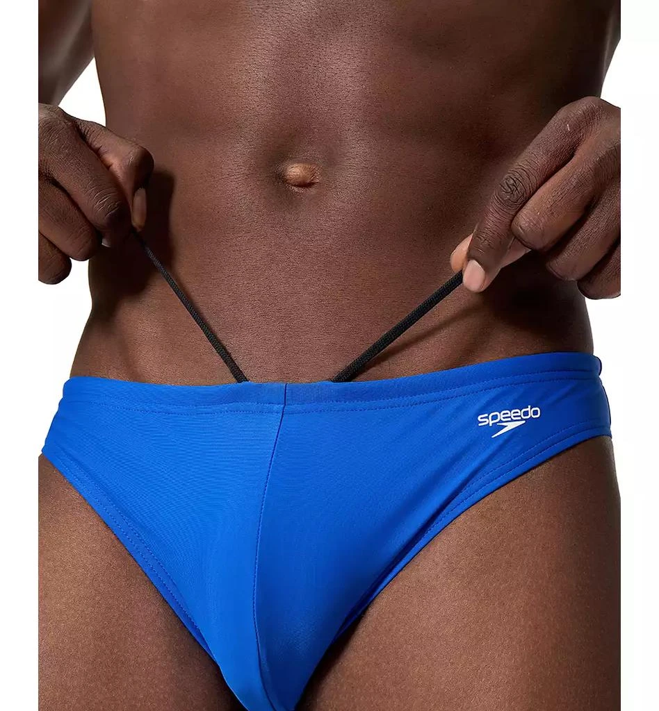 Speedo Men
s Solar Drawcord Swim Briefs 3