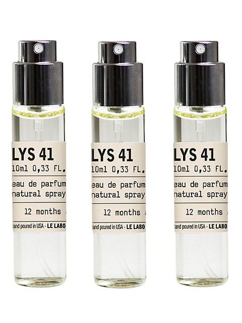 Le Labo Lys 41 Travel Tube Refill Kit